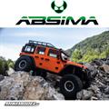 1:10 EP Crawler CR3.4 SHERPA ORANGE RTR