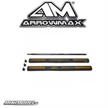 Quick-Tweak Station For 1/8 On-Road Cars & 1/10, 1/12 Black Gold