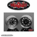 OEM Stamped Steel 1.9 Beadlock Wheels (Plain)