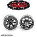 RC4WD Mickey Thompson MT Metal Series MM-164M 1.9 Wheels