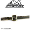 Shock Length Gauge Black Golden