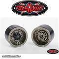 RC4WD Black Rhino Armory Internal Beadlock Deep Dish 1.9 Wheels