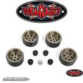 RC4WD Black Rhino Armory Internal Beadlock Deep Dish 1.0 Wheels