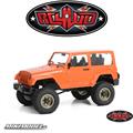 RC4WD Black Rhino Armory Internal Beadlock Deep Dish 1.0 Wheels