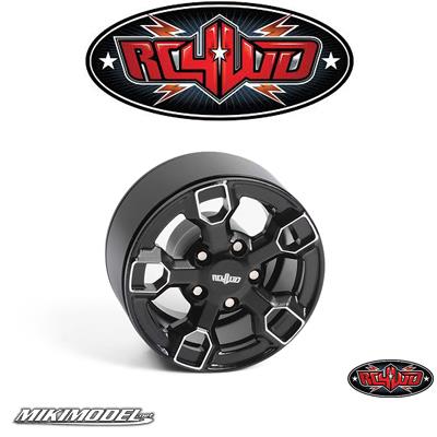 OEM JK Internal Beadlock 1.9 Wheels