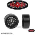 Heritage Edition Stamped Steel 1.9 Wheels (Black)