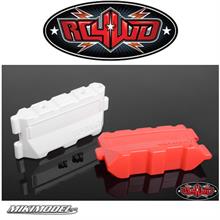 RC4WD PLASTIC 1/10 construction barrieres