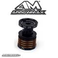 20-30mm Adjustable Ride Height Gauge Black Golden