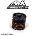 20-30mm Adjustable Ride Height Gauge Black Golden
