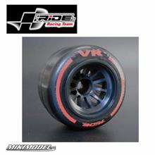 Ride F1 Rear Rubber, Type VR