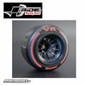 Ride F1 Rear Rubber, Type VR