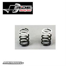 Front Spring RIDE 2,32 N/mm White
