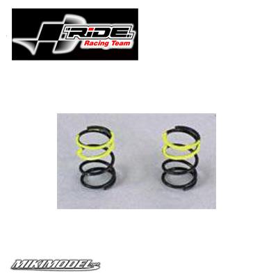 Front Spring RIDE 1,26 N/mm Yellow