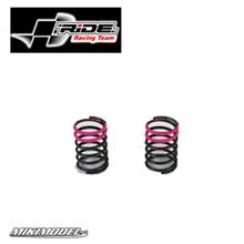 Front Spring RIDE 0,70 N/mm Red