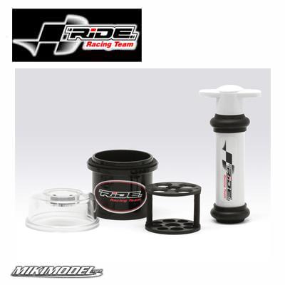 Ride Air Remover Short with Pouch
