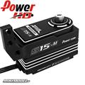 Power HD SSR PGB Low Profile HV Brushless 16.5kg 0.05sec Ti & St