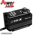 Power HD SSR PGB Low Profile HV Brushless 16.5kg 0.05sec Ti & St