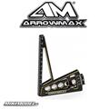 Ultra Camber Gaurge For 1/8th Black Golden