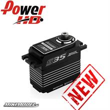 Power HD S35  Servo (SANWA SSR COMPATIBLE)