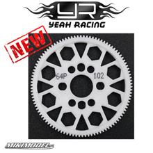 Competition Delrin Spur Gear 64P 102T
