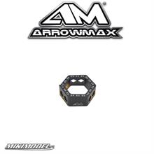 AM Droop Gauge 3.6-7.0MM (0.2MM) Black Golden