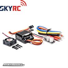 Toro TS 120A ESC for 1/10th Scale Sensored ESC Black -Whit Allum