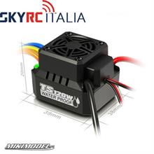 SKYRC TS120A WaterProof Brushless Sensorless ESC RC Cars