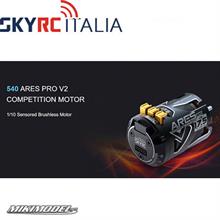 SkyRC Ares Pro V2.1 SPEC 13.5T 3050KV