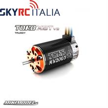TORO X8T V2 for 1/8 Truggy 1950KV