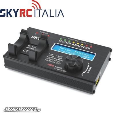 SkyRC BL MOTOR ANALYZER