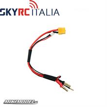 4mm/5mm Bullet Charging Cable for 2S Battery