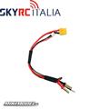 4mm/5mm Bullet Charging Cable for 2S Battery