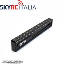 Chassis Droop Gauge (4 to 6.6 mm) Black