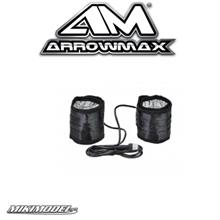 AM Tyre Warmer Optional Warming Belt (1/8th)