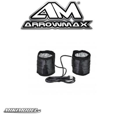 AM Tyre Warmer Optional Warming Belt (1/8th)