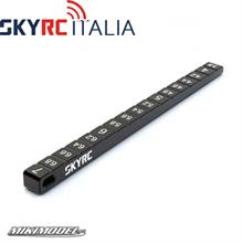 Chassis Ride Hight Gauge (3.8 to 7.0 mm) Black