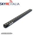 Chassis Ride Hight Gauge (3.8 to 7.0 mm) Black