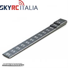 Chassis Ride Hight Gauge (1.0 to 4.0 mm) Black