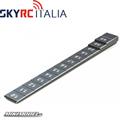 Misuratore di altezza da 1.0 a 4.0 mm nero