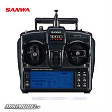 SANWA RC CAR EXZES PLUS FHSS 2,4G