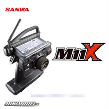 Sanwa RC Car 4CH M11X FHSS3 2,4GHz