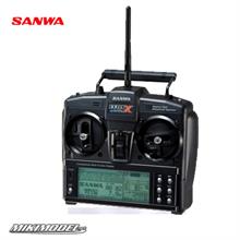 Sanwa RC Car EXZES X FHSS-3 2,4GHz 4CH
