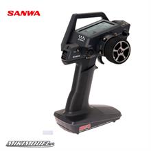 RADIO SANWA CAR MT-4 2,4G 4 CH TELEMETRIA