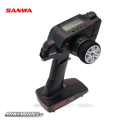 RADIO SANWA CAR MX-V 2,4G 3 CH