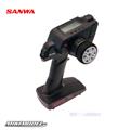 RADIO Sanwa CAR MX-V 2,4G 3 CH RX con WATER PROOF
