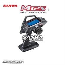 RADIO SANWA CAR M12S 2,4G FSSH-4TE 4CH PLUS