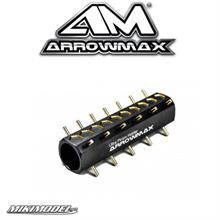 Ultra Pinion Holder 15T~42T (48DP) / 21T~48T (64DP) V2 Black Gol