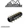 Ultra Pinion Holder 15T~42T (48DP) / 21T~48T (64DP) V2 Black Gol
