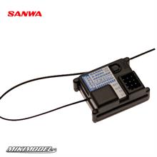 Receiver Sanwa RX Car 371 WP FHSS-2 3CH  2,4