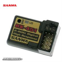 Receiver RX451